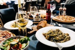 Zamanis Restaurant Ashby de la Zouch